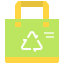 Recycle bag icône 64x64