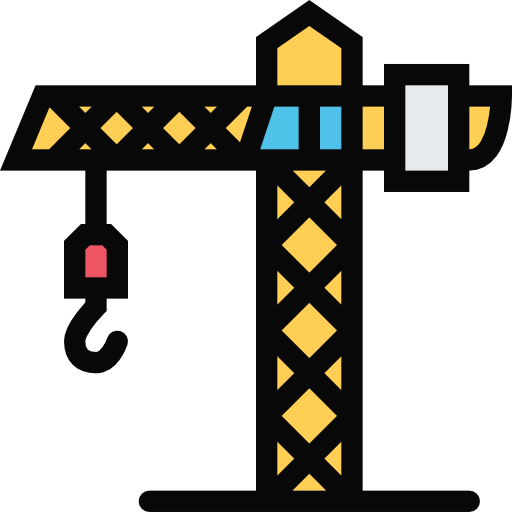 Crane icon