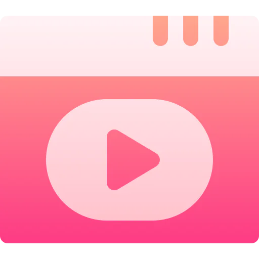 Streaming icon