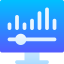 Audio player icon 64x64