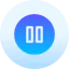 Pause icon 64x64