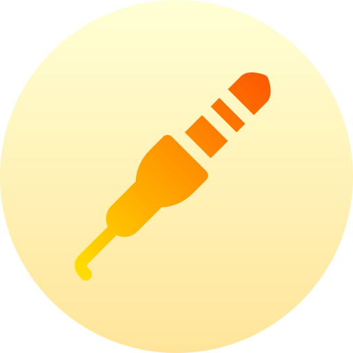 Jack cable icon