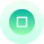 Stop button icon 64x64