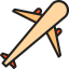 Airplane icon 64x64