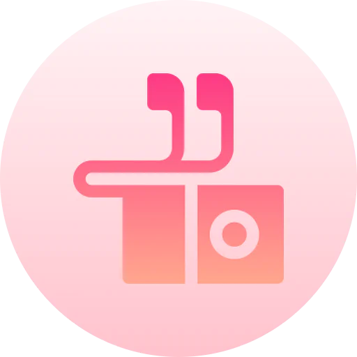 Mp3 player icon