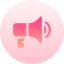 Megaphone icon 64x64