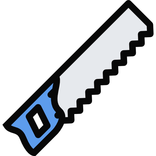 Saw icon