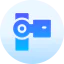 Camcorder icon 64x64