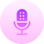 Microphone icon 64x64