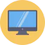Monitor screen ícono 64x64