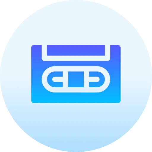 Vhs icon