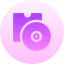 Music album icon 64x64
