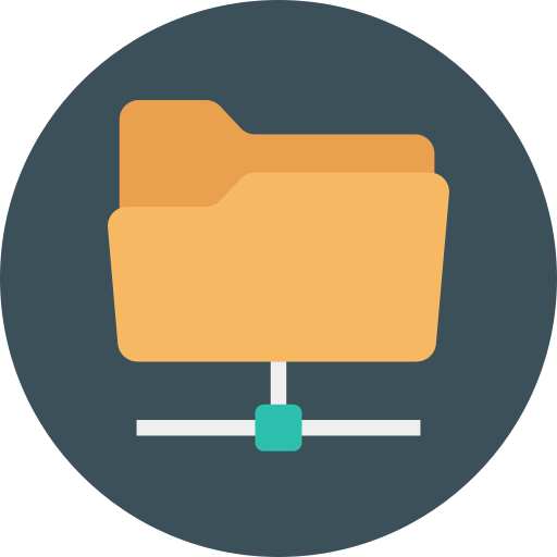 Folder icon