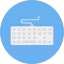 Keyboard icon 64x64