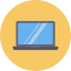 Laptop screen icon 64x64