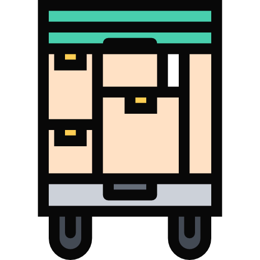 Moving icon