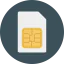 Sim card 图标 64x64