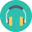Headphone icon 64x64