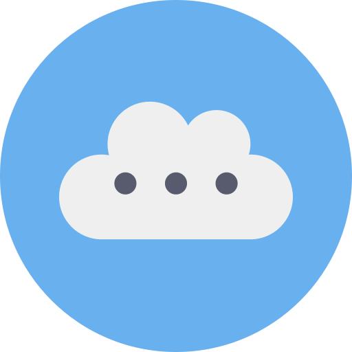 Cloud icon