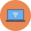 Laptop screen icon 64x64