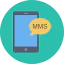 Mobile phone icon 64x64