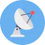Satellite dish icon 64x64