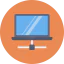 Laptop screen icon 64x64