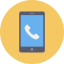 Mobile phone icon 64x64