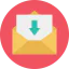 Receive mail Ikona 64x64