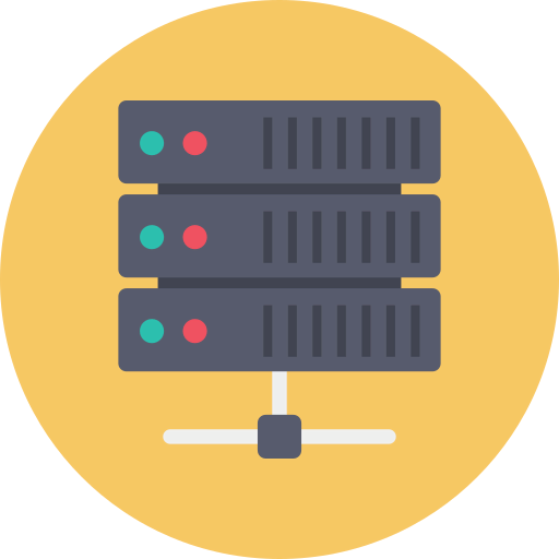 Servers icon