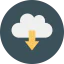 Cloud icon 64x64