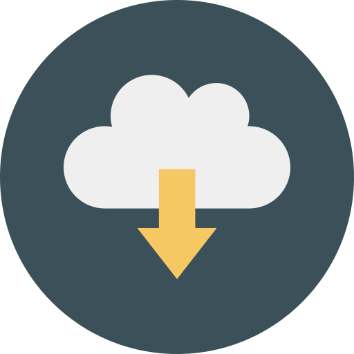 Cloud icon