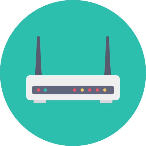 Router icon