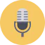 Microphone icon 64x64