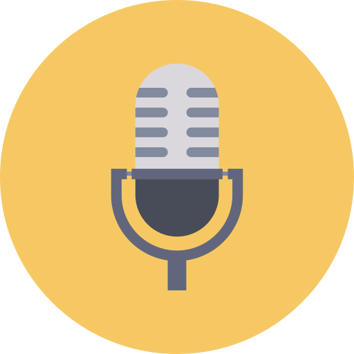 Microphone icon