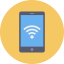 Mobile phone icon 64x64