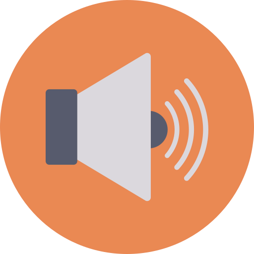 Volume icon