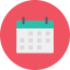 Calendar icon 64x64
