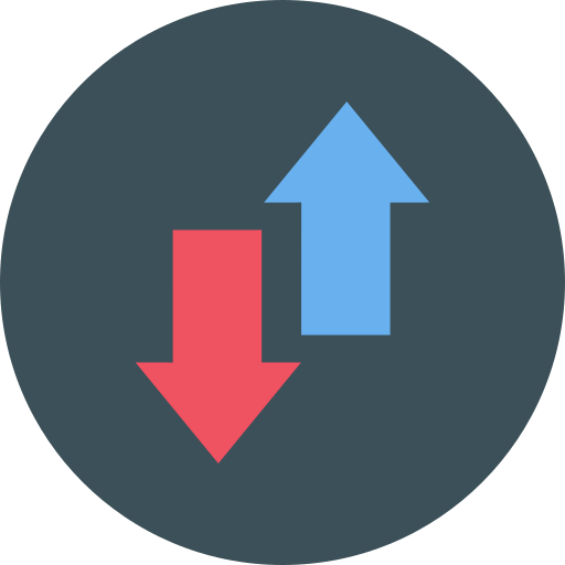 Transfer icon