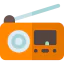 Radio icon 64x64