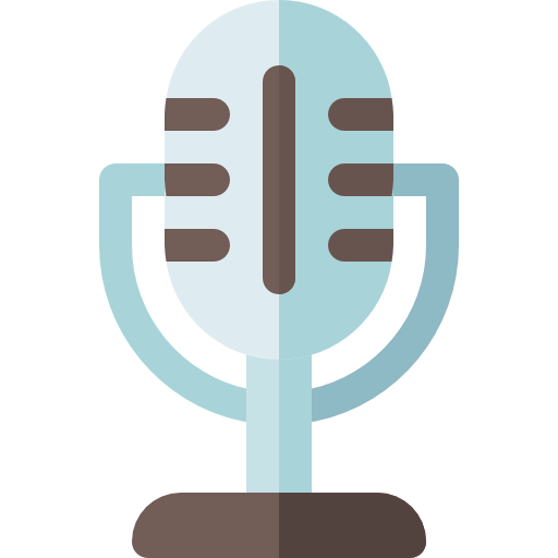 Microphone icon