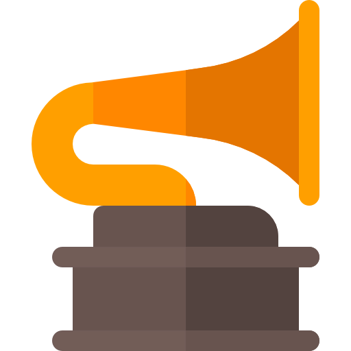 Phonograph icon