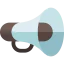 Megaphone icon 64x64