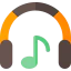 Headphones icon 64x64