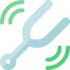 Tuning fork icon 64x64