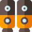 Speaker icon 64x64