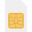Sim card 图标 64x64