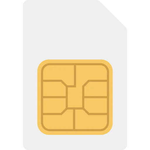 Sim card icon