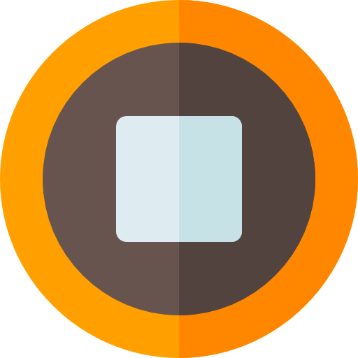 Stop icon