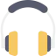 Headphone icon 64x64